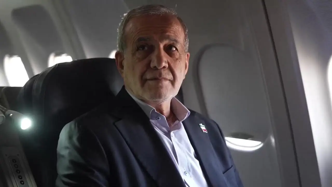 انتظار رئیس جمهور از سفر به نیویورک / پزشکیان: مظلومیت کودکان ما در میناب، لامرد و وحشیگری عاملان این جنایت‌ها را بیان خواهیم کرد  / فیلم 