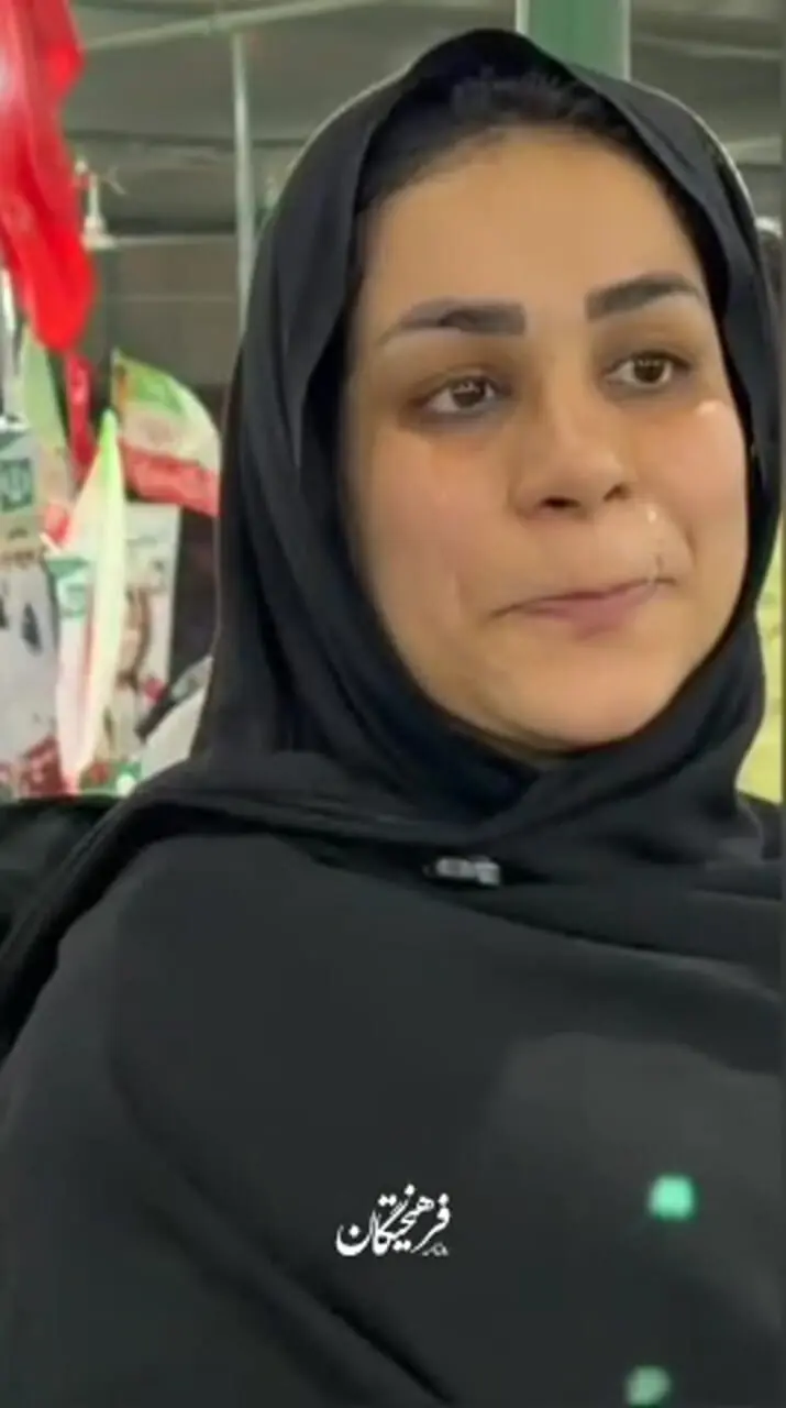 مادر دانش آموز مینابی کشته شده: این روزها تمام سعی‌ام را می‌کنم بیرون نروم تا بچه‌ها را در راه مدرسه نبینم / فیلم