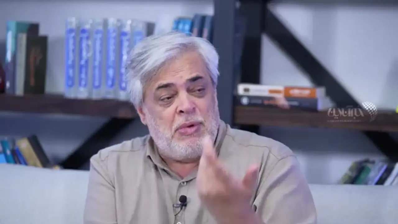 محمد مهاجری: حکومت باید پدر ملت باشد نه اینکه پدر ملت را درآورد؛ باید خجالت بکشیم + فیلم 