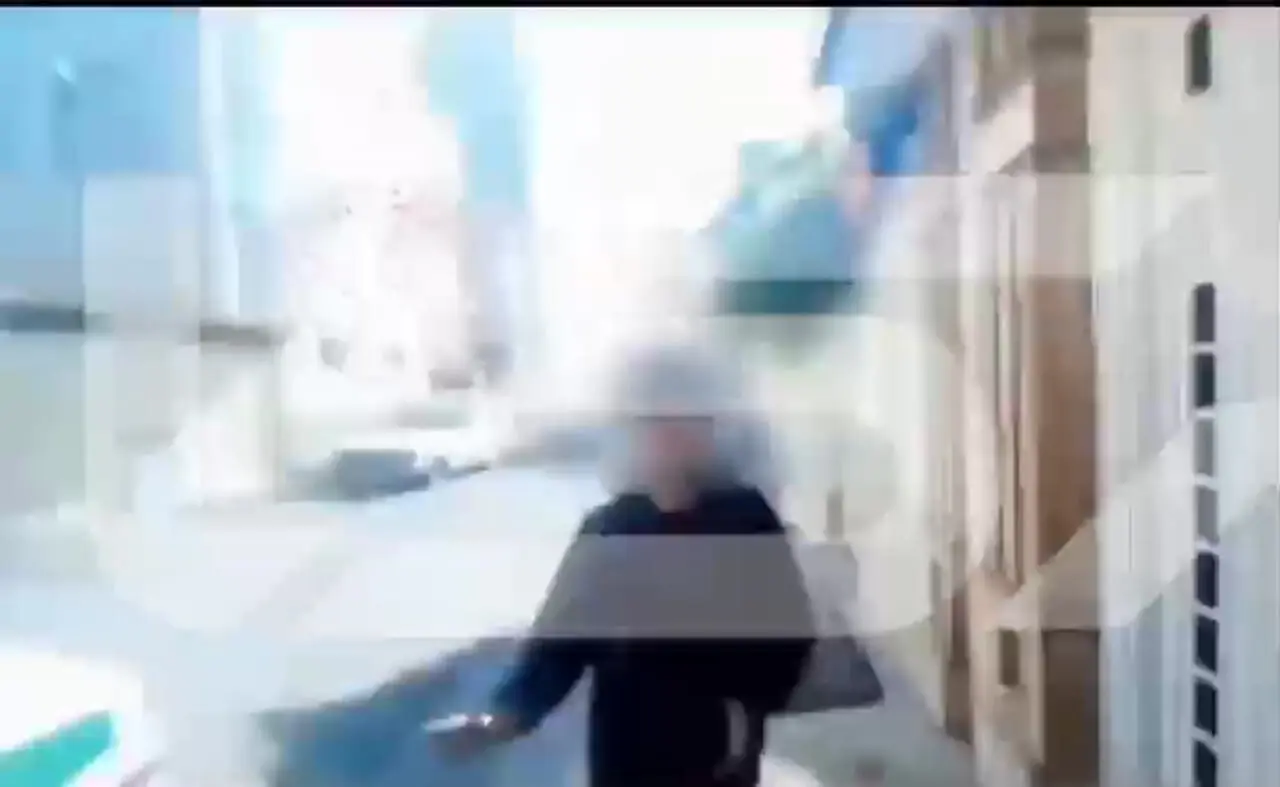 فیلم / پایان نگرانی خانواده کودک 6 ساله گمشده در میانه