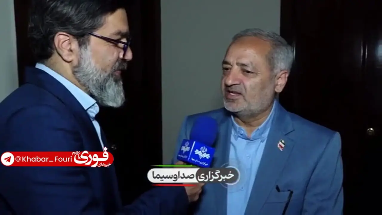 نتیجه استخاره پرحرف‌وحدیث پزشکیان مشخص شد + فیلم