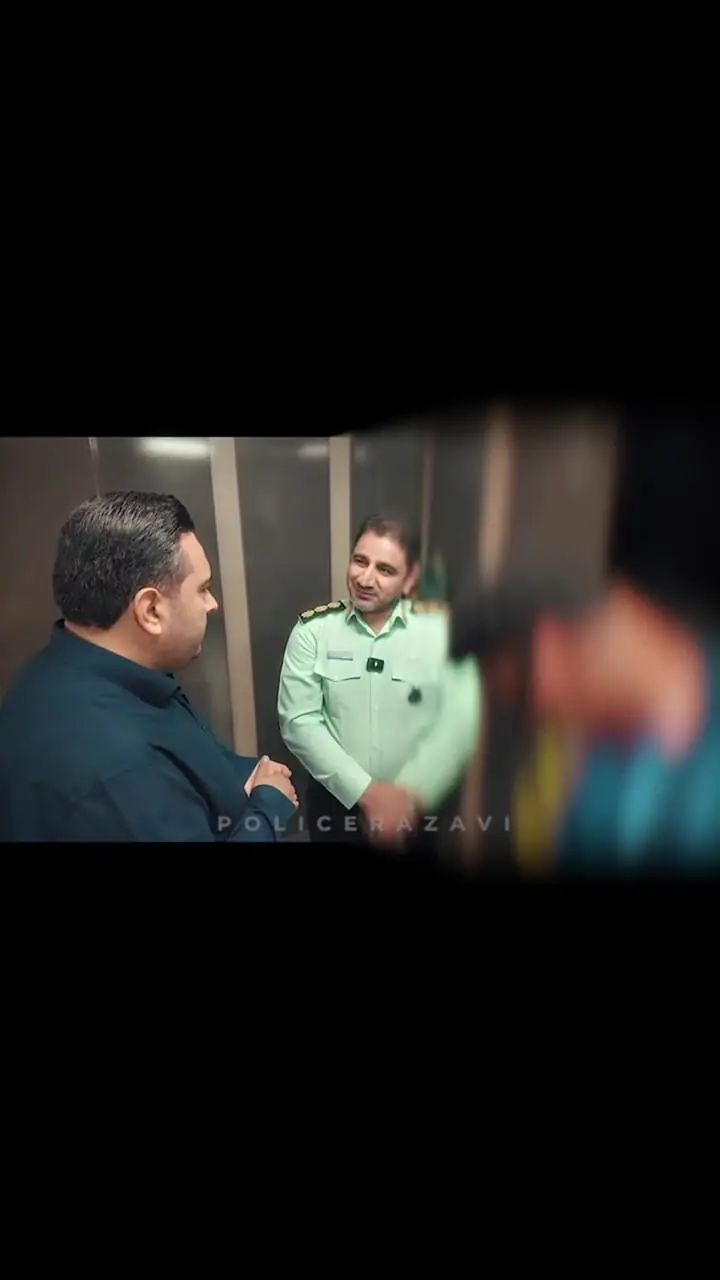 فیلم/ سارق موبایل پاکبان مشهدی دستگیر شد/ پشیمانم، غلط کردم