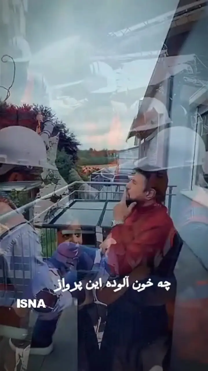 فیلم / بیژن مرتضوی برای کودکان میناب خواند
