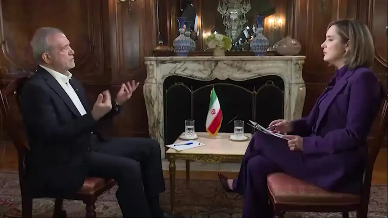 فیلم / پزشکیان: هیچ ضمانتی وجود ندارد که آمریکا و اسرائیل دست از ترورها بردارند