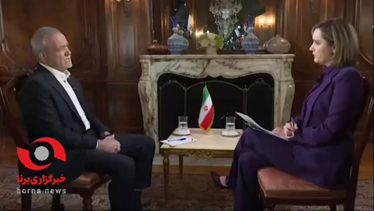 پزشکیان: آمریکا در دی ماه دنبال کودتا در ایران بود و وقتی شکست خورد، به فکر حمله نظامی افتادند