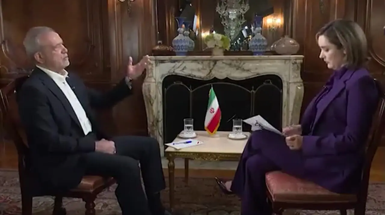 فیلم / پزشکیان: در زمان بمباران پناهگاه نبودم و گاهی در یک روز به سه وزارتخانه سر می زدم