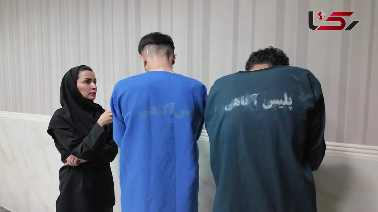 فیلم/ موبایل قاپ های آجودانیه تهران : بعد از توبه بازداشت شدیم ! / فیلمی که با آن مشهور شدند + گفتگو