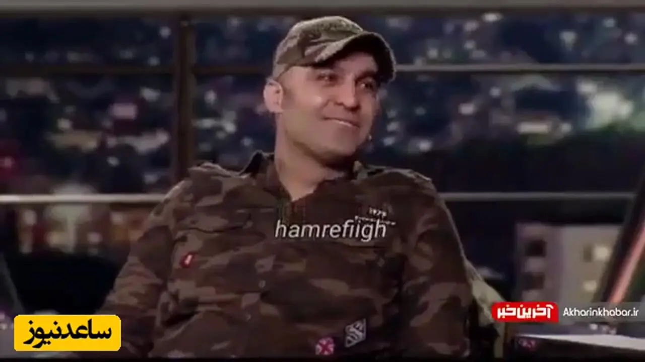 فیلم / خاطره جذاب و خنده دار شهاب حسینی از عمه مازندرانی دوستش: زنگ میزدم به رفیقم میگفت شهاب جان نیما دیشب ضعف کرد بعد نمیدونم چیشد کَف کرد و یهو غَش کرد