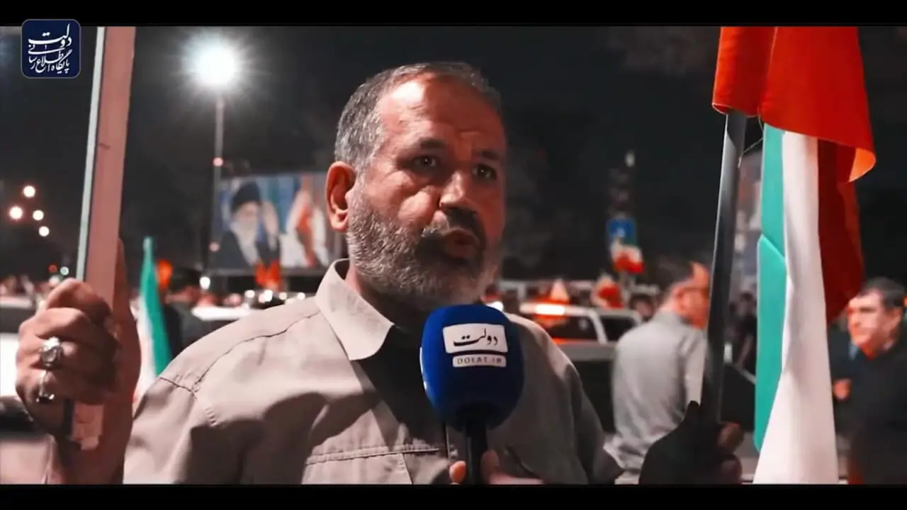 فیلم / استقبال مردم و اعضای دولت از پزشکیان پس از بازگشت از آمریکا