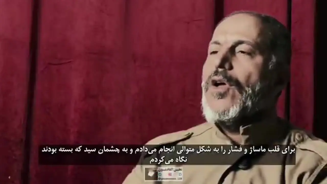 فیلم نخستین لحظات جست و جو تا رسیدن به پیکر شهید سید حسن نصرالله