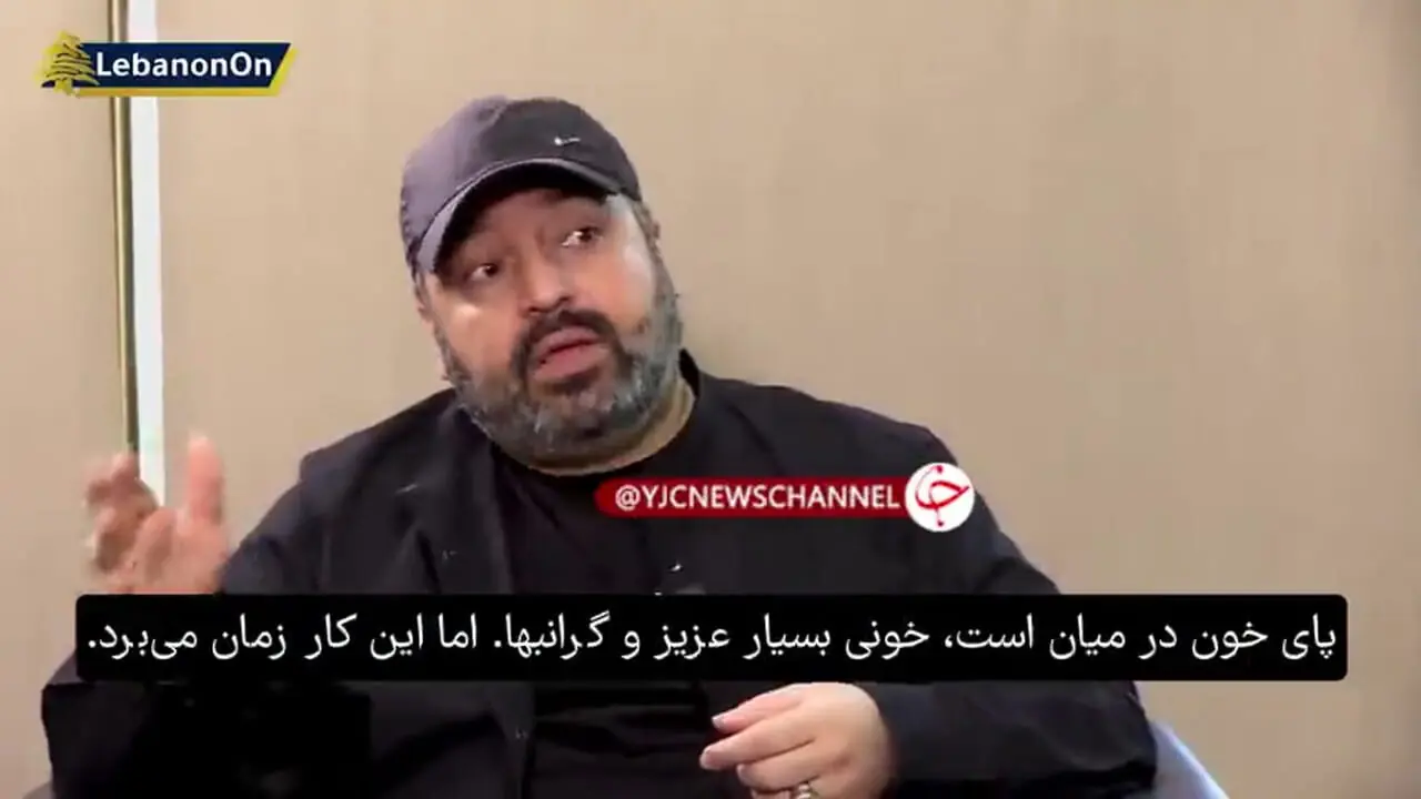 فیلم / جاسوس های ایرانی‌ و لبنانی در ترور سید حسن نصرالله نقش داشتند؟ / روایت فرزند شهید سید حسن نصرالله