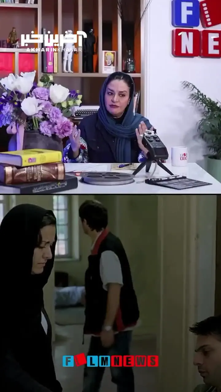 فیلم / روایت مریلا زارعی از روزی که نفرت انگیز شده بود /  کلا نگاهم به بازیگری عوض شد