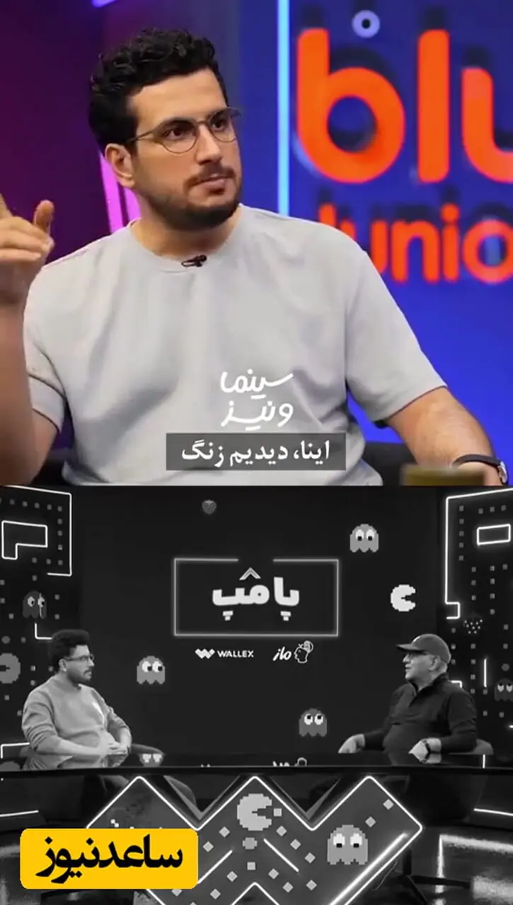 فیلم / ماجرای غذای لاکچری 60 میلیون تومانی مهران مدیری بازیگر سریال مرد هزار چهره /  «دم‌پختک» ویژه سلطان !