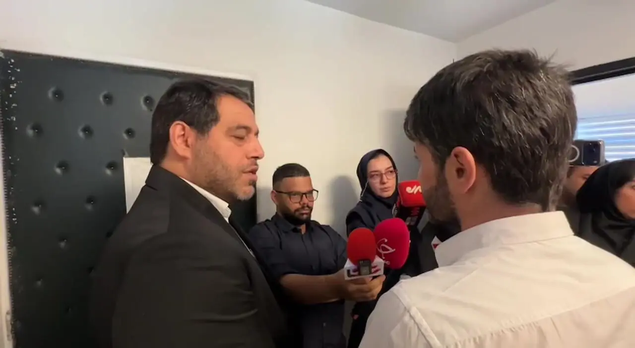 دستگیری سارق منزل سفیر در تهران در کمتر از شش ساعت + عکس و فیلم