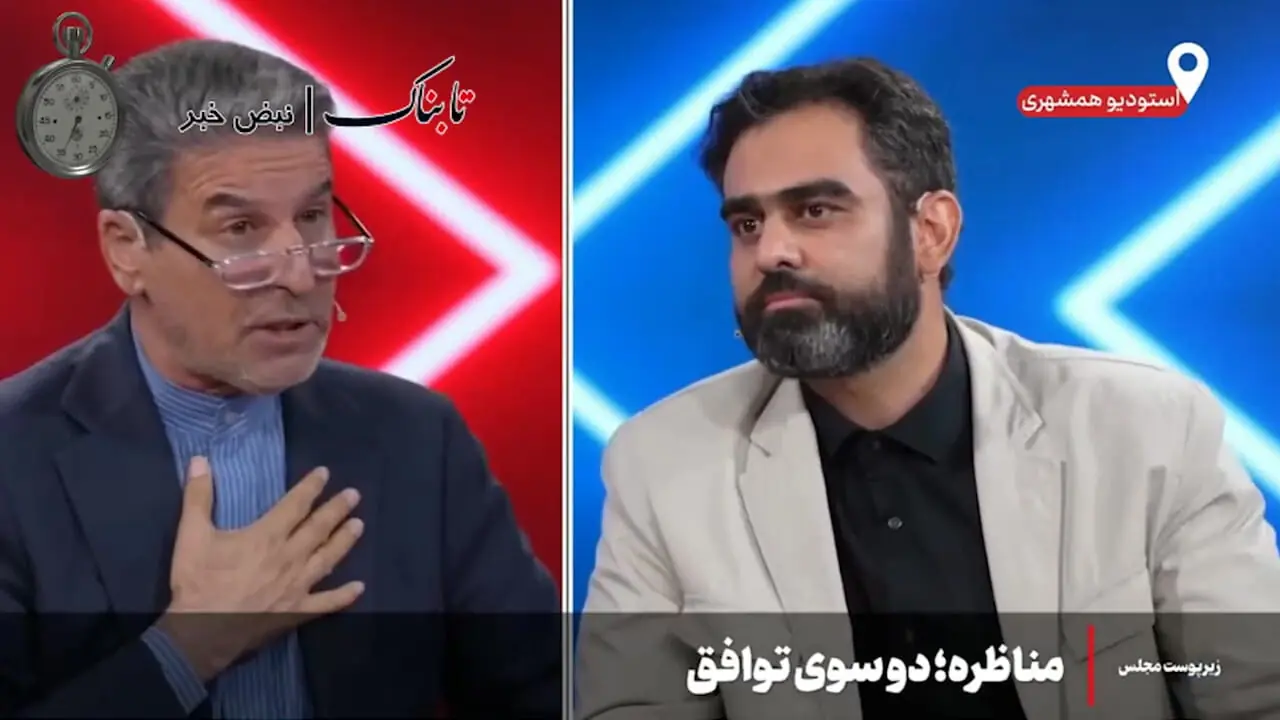  ثابتی،نماینده مجلس: باید سران تک تک کشورهای عربی که پایگاه به آمریکا دادند بزنیم + فیلم 