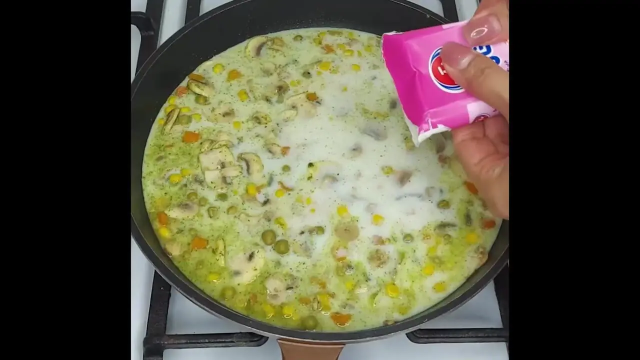 از این به بعد نودل رو اینجوری درست کن