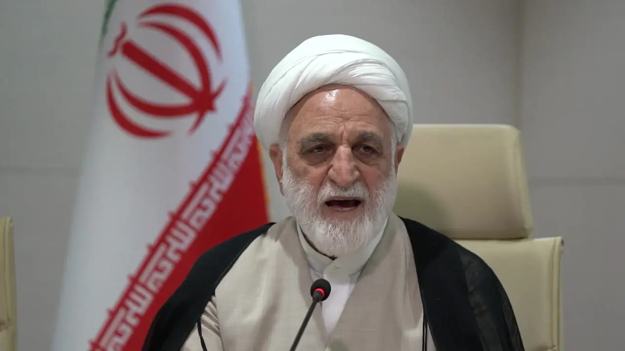 فیلم/ رئیس قوه قضاییه : : مردم را عصبانی نکنیم/ از نقد قانونی و دلسوزانه اسقبال می‌کنیم