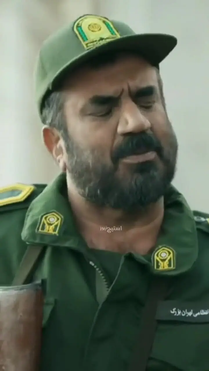 فیلم / نصرالله رادش ۶۰ ساله شد و همچنان سرباز است