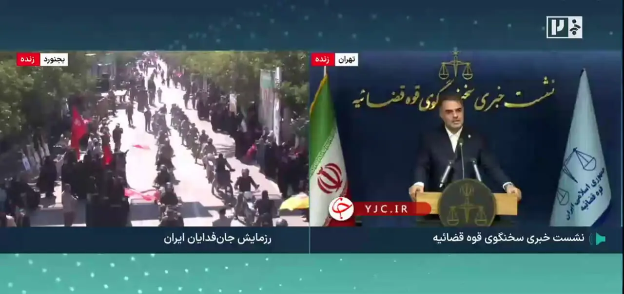 فیلم/  سخنگوی قوه قضائیه: مصوبه غیرقانونی ساخت هتل ۴۲ طبقه ولنجک ابطال شد