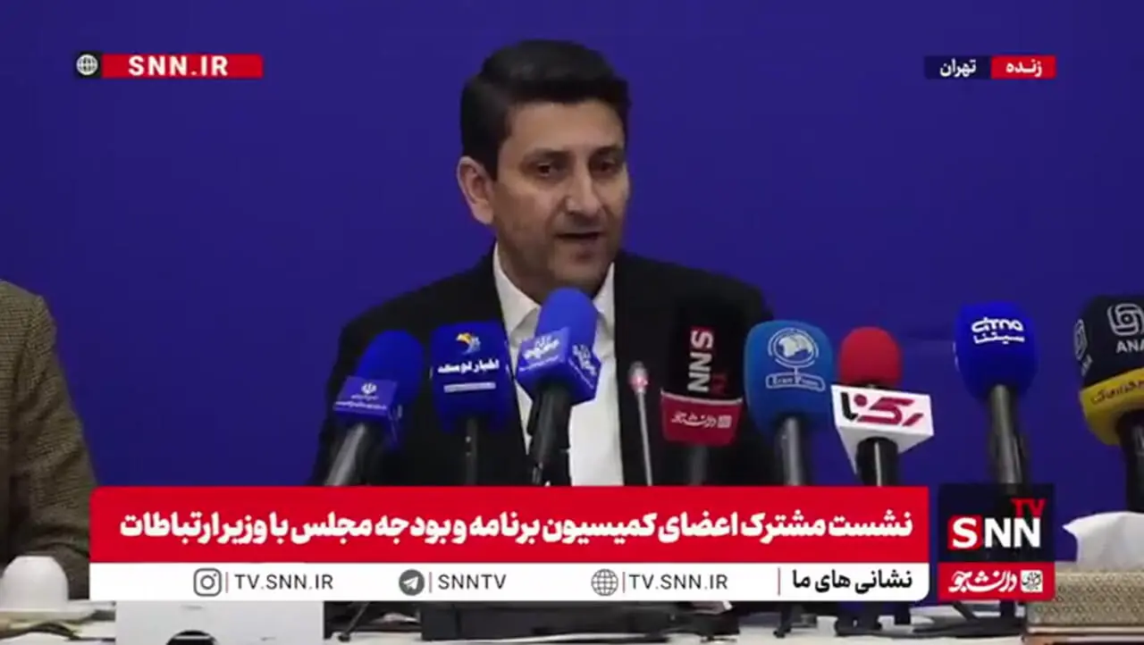 وزیر ارتباطات از پرتاب ۳ ماهواره از منظومه شهید سلیمانی تا آخر سال خبر داد