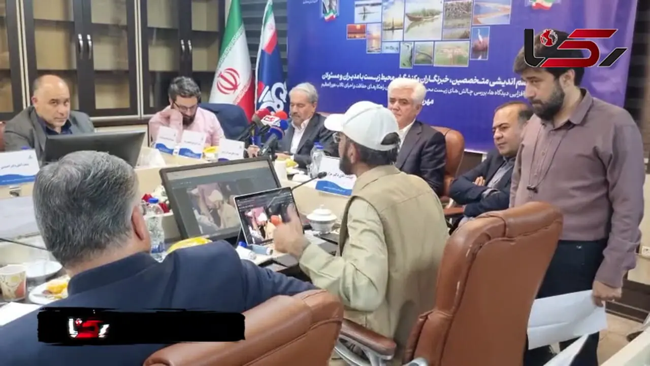 فیلم/ فریاد یک خوزستانی در دفاع از هورالعظیم: زندگی‌مان را گرفتید، اما چیزی به ما ندادید / زمین کشاورزی، تالاب و ماهیگیری‌مان را گرفتید؛ حالا برای درمان باید هزار کیلومتر برویم