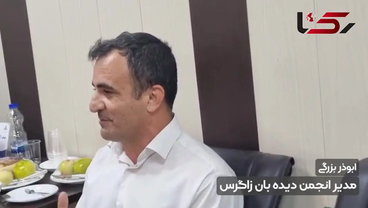 مدیر انجمن دیده بان زاگرس: توقف مجوز میدان نفتی سهراب، شرط گفت و گو درباره هورالعظیم است / اول سهراب را متوقف کنید، بعد از احیا بگویید + فیلم