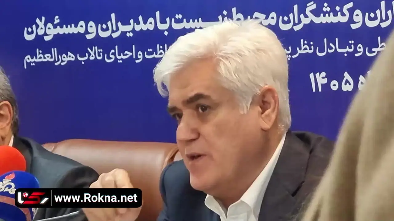 مدیرعامل متن: مجوز میدان سهراب پس از ۵ سال بررسی و ۹ بار اصلاح صادر شد/ مطالعات سهراب و هورالعظیم را منتشر می‌کنیم؛ مردم قضاوت کنند