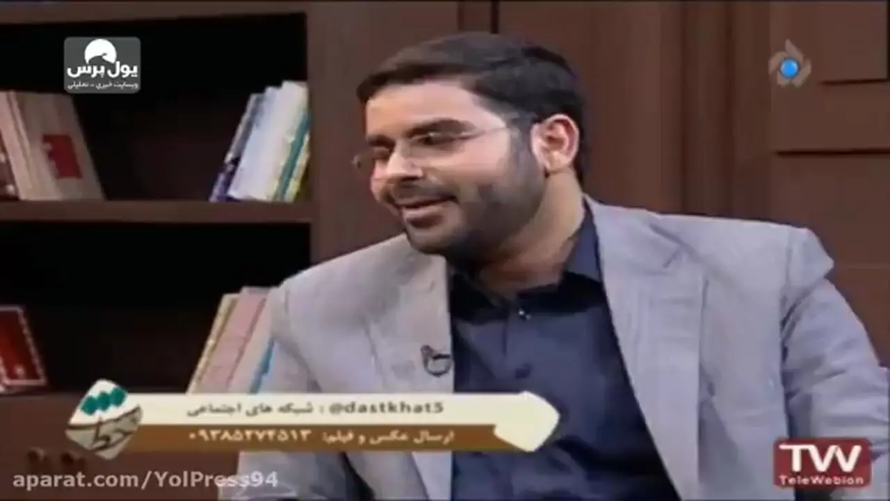 فیلم / علت ازدواج نکردن پزشکیان پس از فوت همسرش / ببینید با بغض چه می گوید ؟!