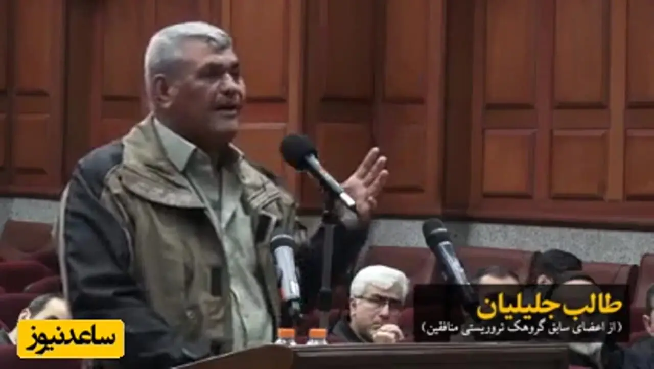 فیلم / افشاگری دردناک و جدید از جنایت منافقین علیه کُردها /  حمله به روستایی که مردی در آن نبود و فقط زن و بچه بودند 