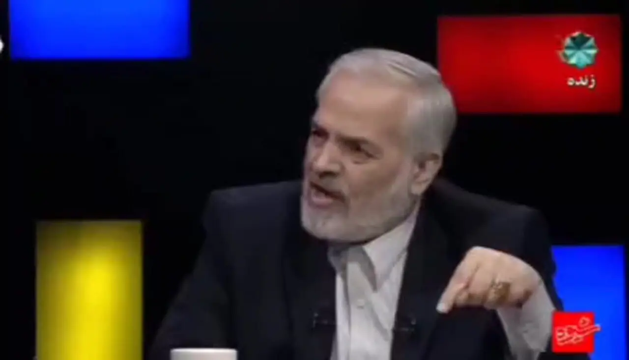 ادعای قدیری ابیانه: حسن روحانی اصرار داشت اروندرود را به صدام ببخشیم + فیلم