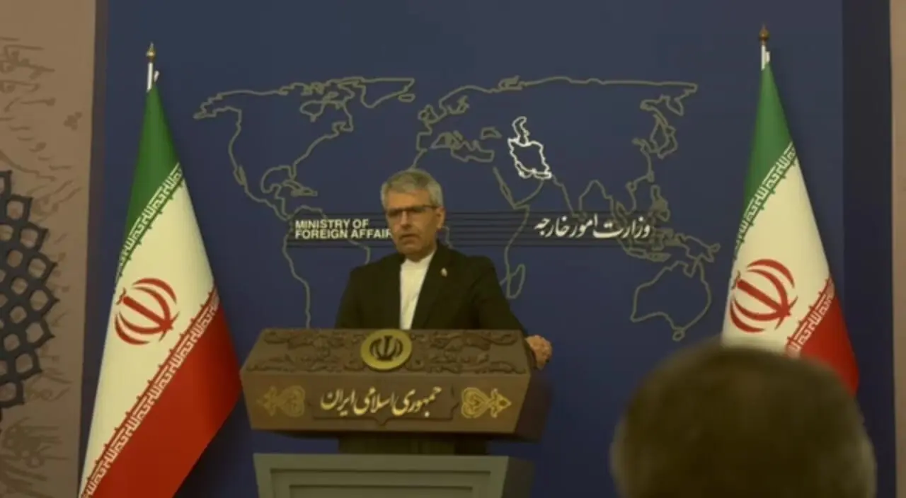 فیلم/ واکنش سخنگوی وزارت امورخارجه به ماجرای واکنش عده ای از مردم در تئاتر آرش: بگذریم!