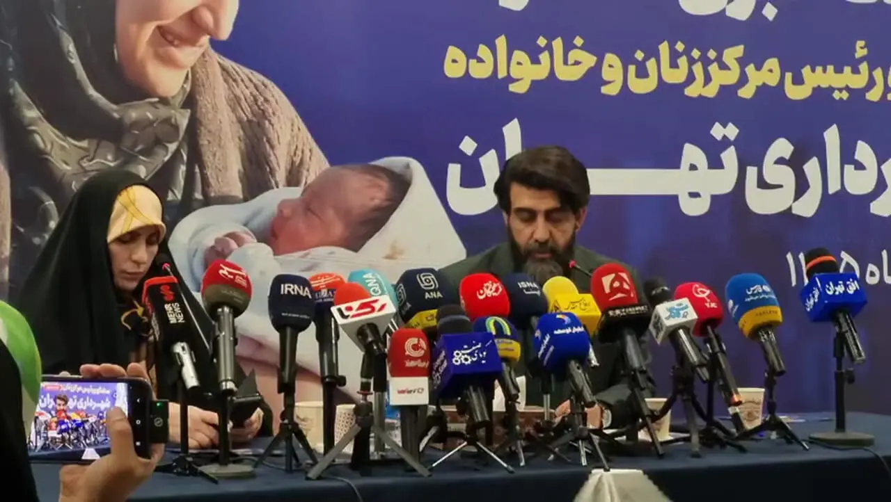 فیلم/ توضیحات سخنگوی شهرداری تهران در خصوص علت خشک شدن درختان چیتگر