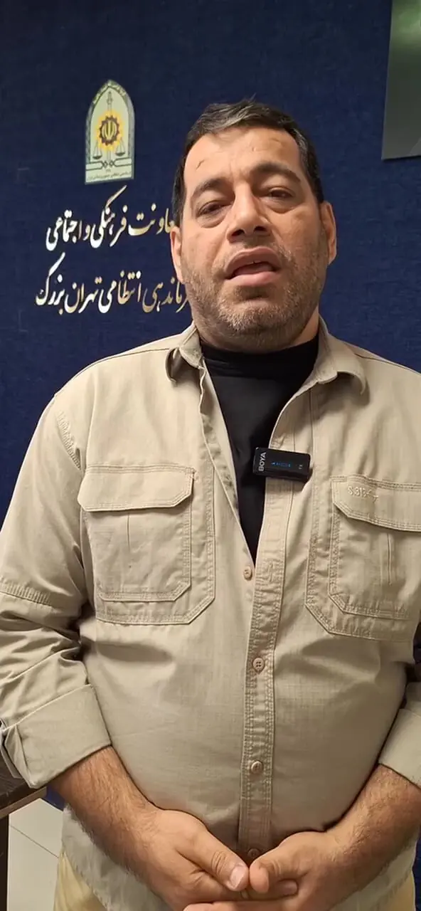 دستگیری ۲ شرور خطرناک پس از تیراندازی در تهران + فیلم