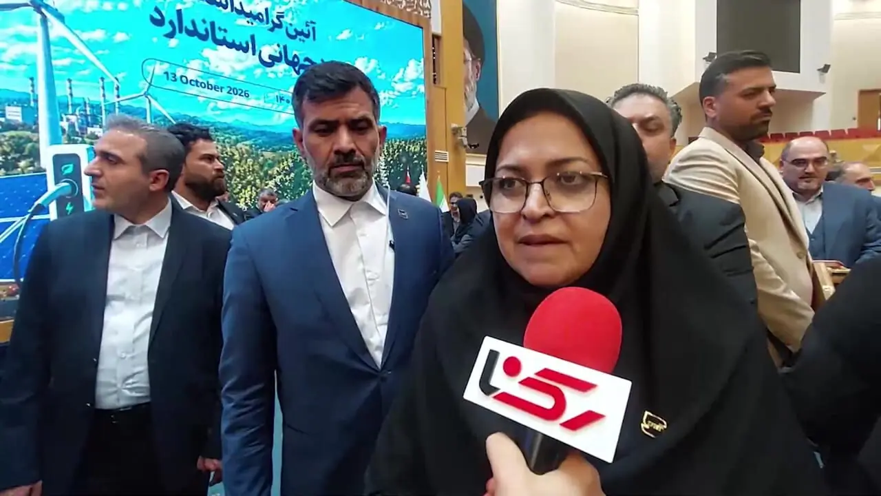 استانداردهای تولید خودرو را ارتقا دادیم