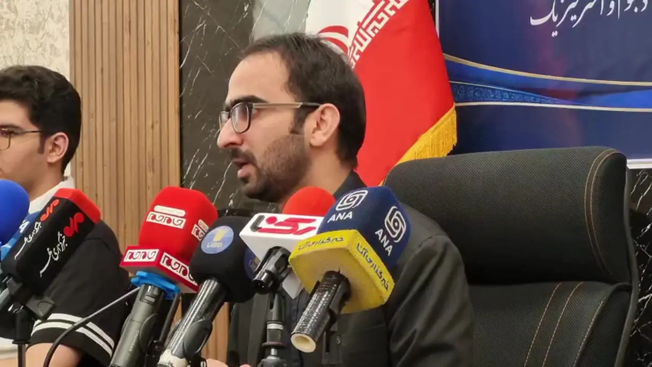 درخشش تیم تماماً دخترانه ایران در المپیاد جهانی جغرافیا؛ کسب رتبه نخست جهان / فیلم