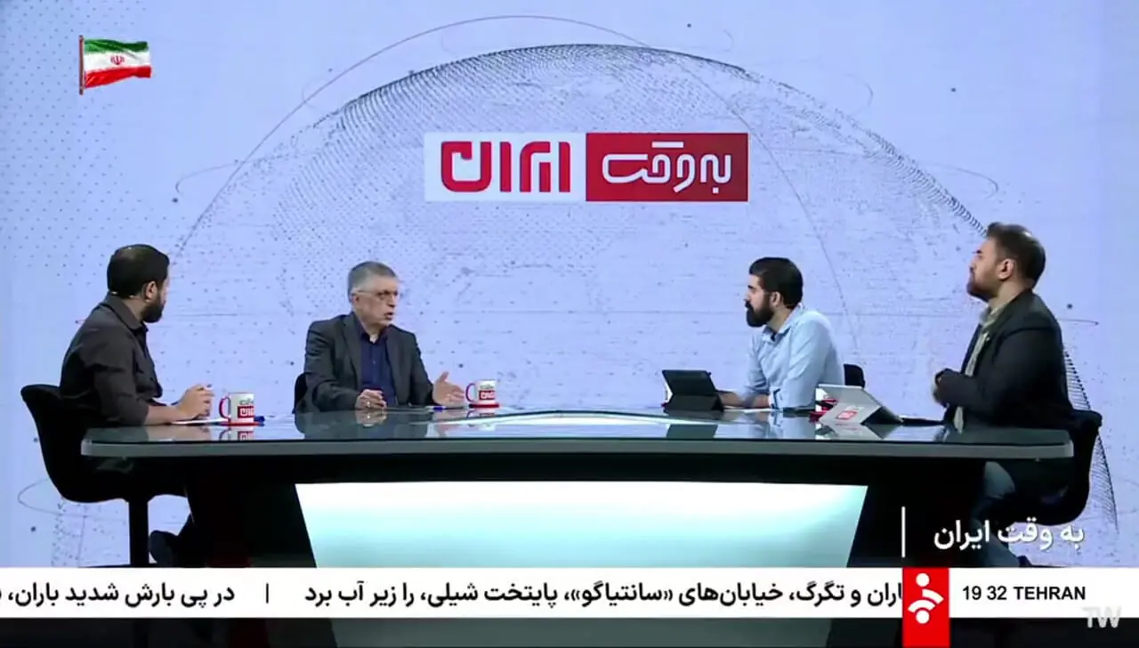 کرباسچی: ما نمی‌توانیم پدر آمریکا را دربیاوریم!