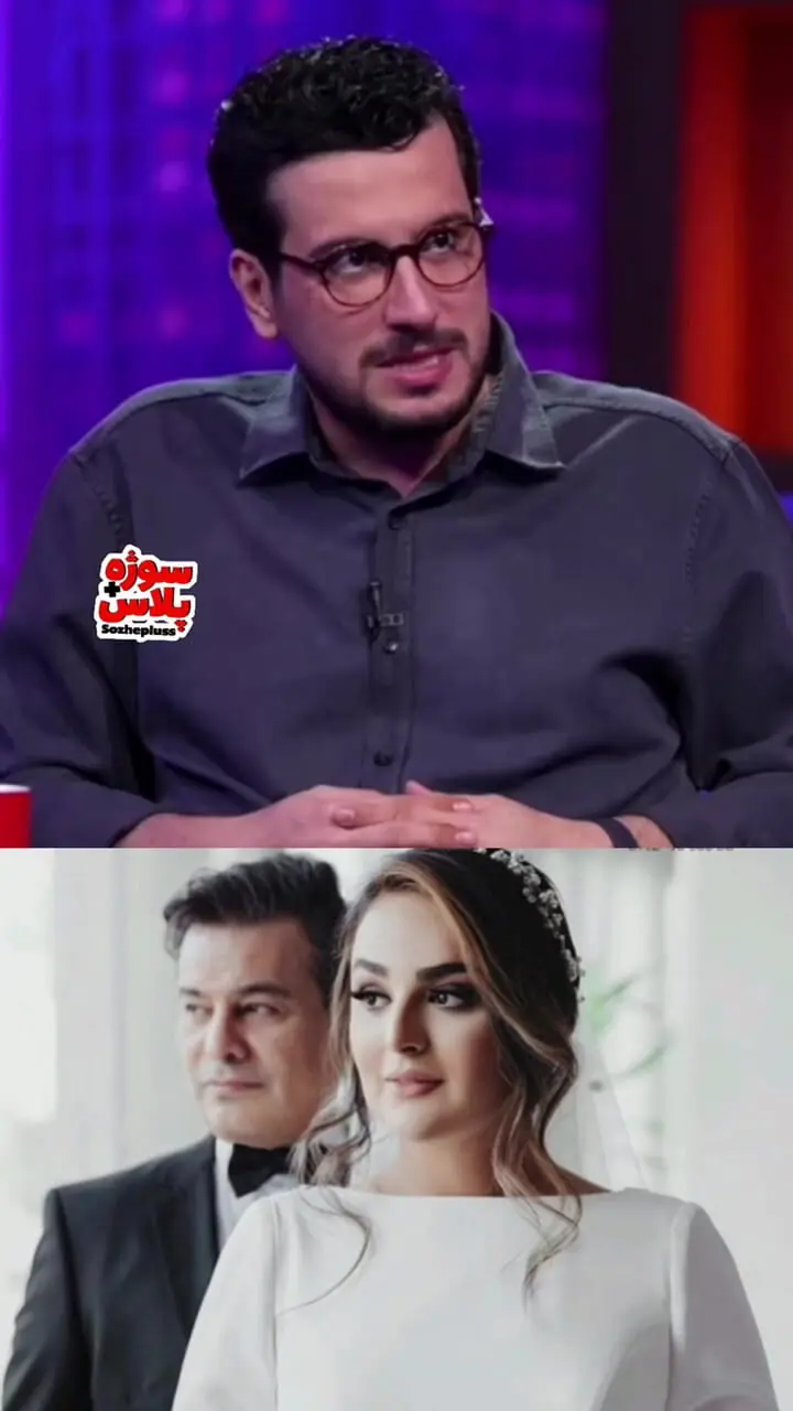 فیلم/ پیمان قاسمخانی: بهترین دوستم زَنَمه/ امیرحسین قیاسی: عضو جدید کلاب سی سی کلاب