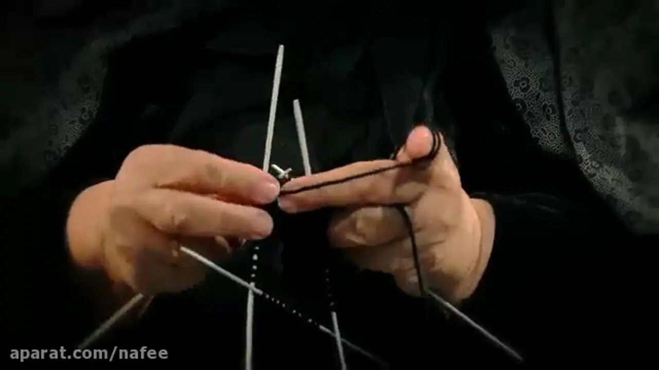فیلم / فاطمه فلکیان معروف به ننه عصمت درگذشت