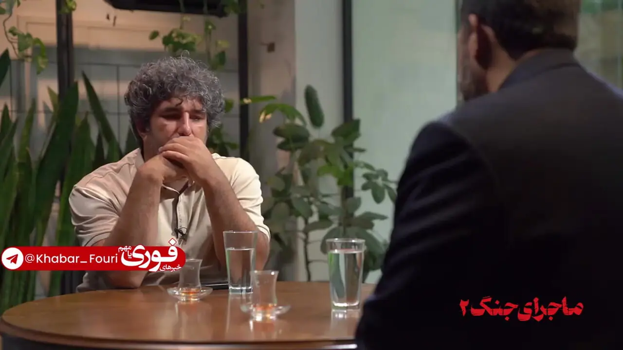 فیلم/ تکه‌ تکه کردن پیکر امدادگر هلال احمر در ۱۸ و ۱۹ دی‌ماه