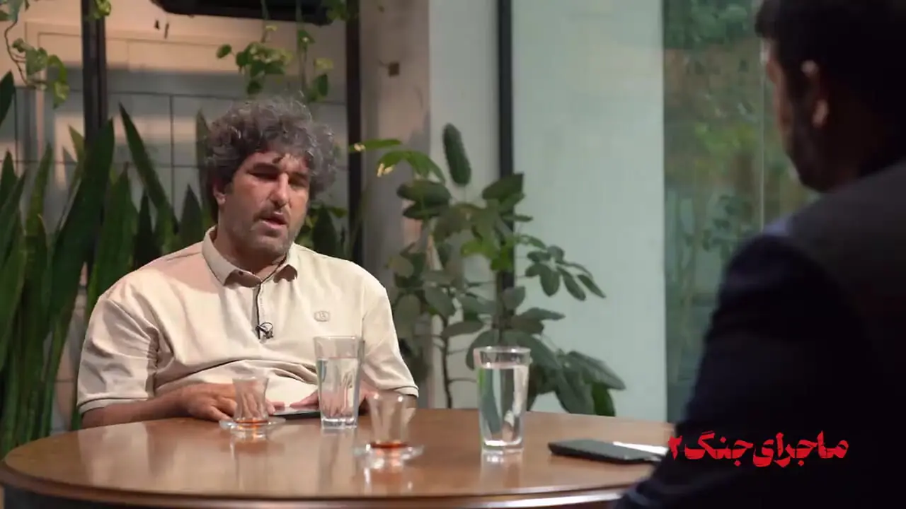 فیلم/ کولیوند: اگر رهبر انقلاب جراحت داشت الان همه می دانستند/همه پیکرها در بیت پیدا شد/ تونل زیر بیت نبود