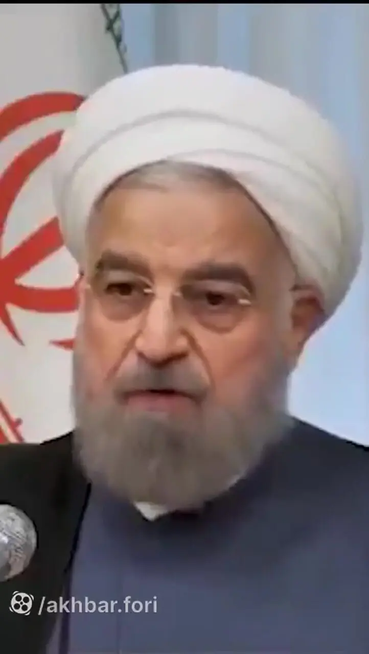 فیلم صحبت های سعید جلیلی درباره حسن روحانی / روح‌الله جمعه ای: آقای جلیلی ‌خجالت بکشید، ایران را رها کنید