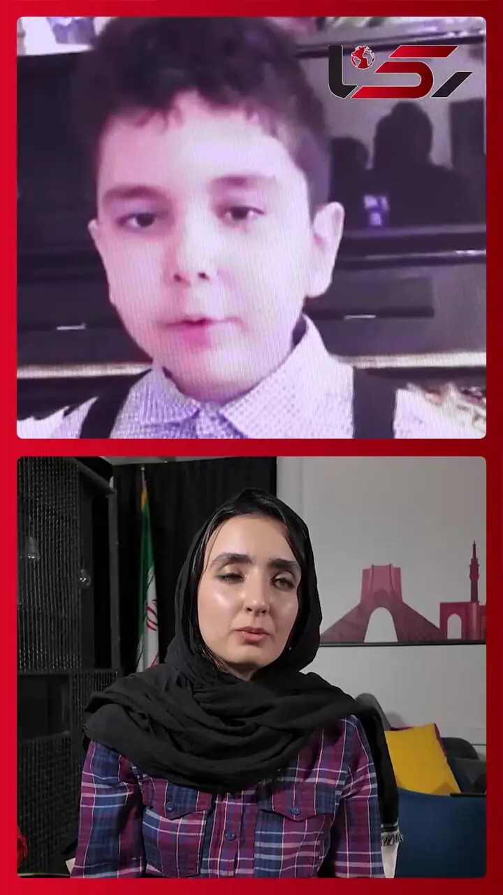 نابغه ۷ ساله ایرانی دارنده طلای المپیاد جهانی: می خواهم کارخانه‌ای بسازم که ربات ها، ربات های دیگری تولید کنند / کاش ماشین های تسلا و هواپیماهای اتوماتیک به ایران برسند + فیلم