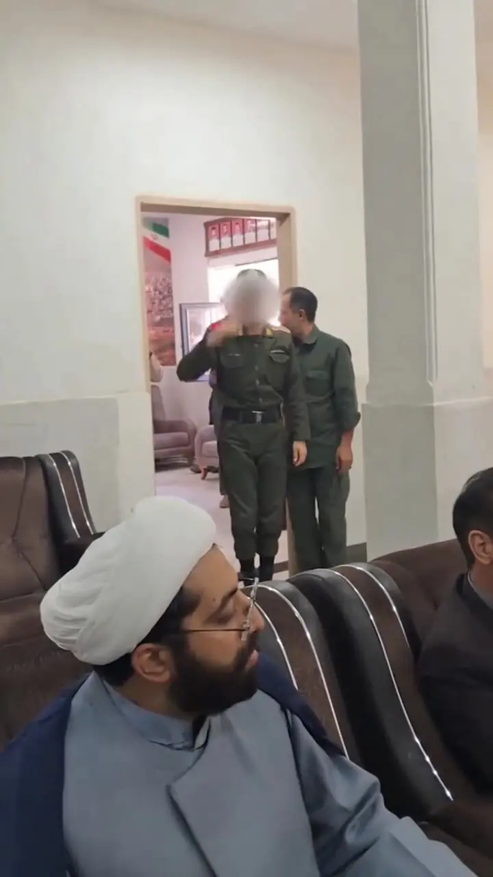 فیلم / سورپرایز تولد سرباز پس از ۲۰ سال دوری از مادر / اشک و آغوش در دیداری فراموش‌نشدنی