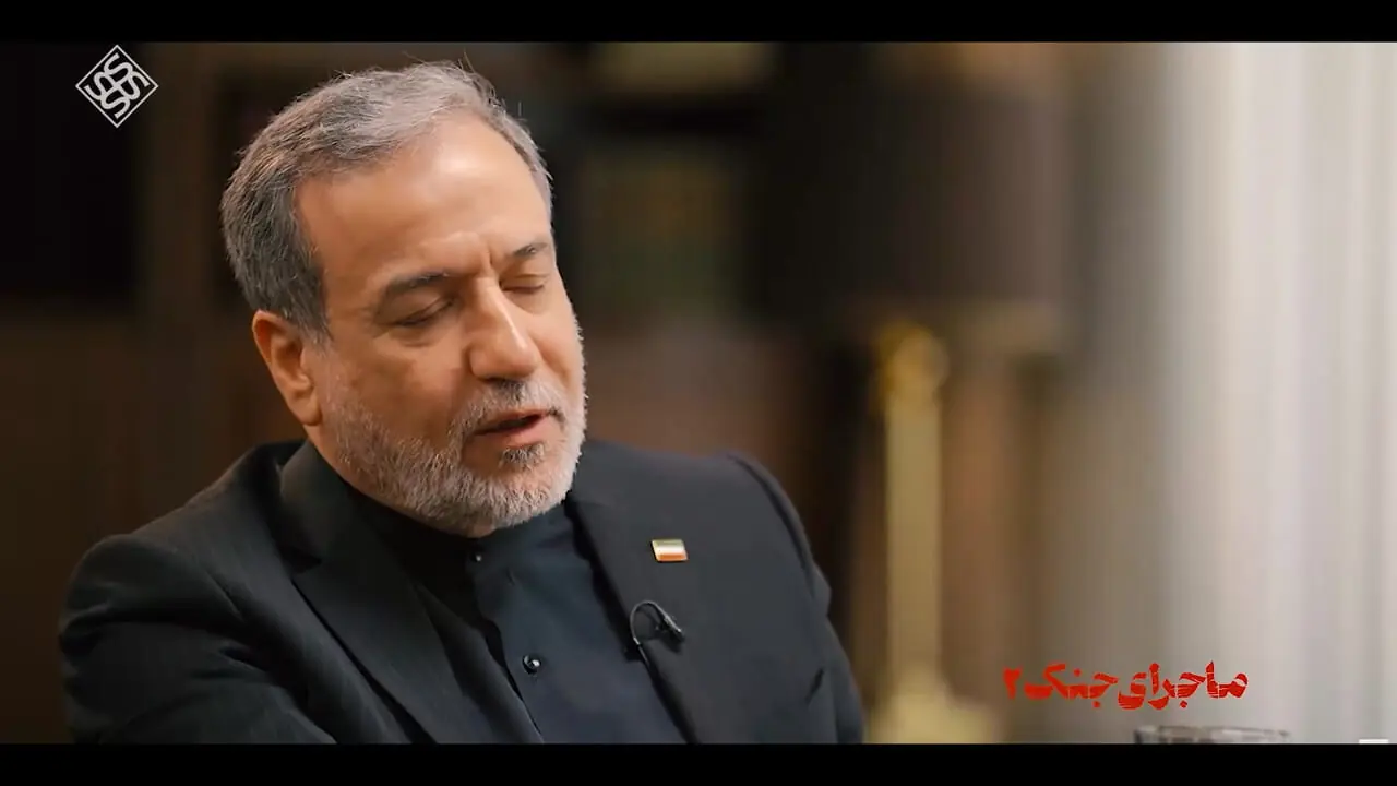 آیا روسیه به ایران در جنگ کمک کرده است؟ / مصاحبه جنجالی عراقچی: در زمان جنگ تنها هستیم + فیلم