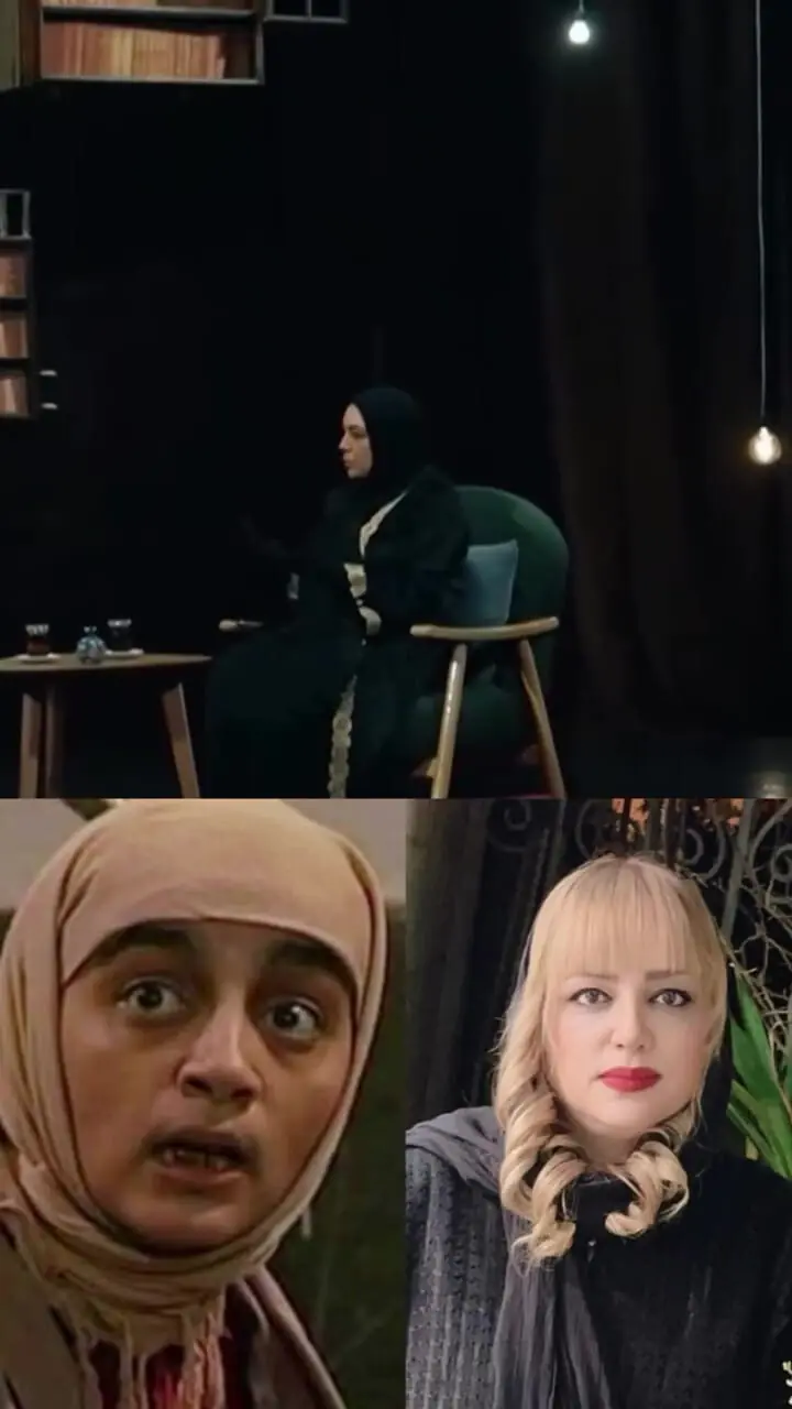 فیلم/ تغییر چهره کبری سریال «خواب و بیدار» بعد از ۲۳ سال /  لیلا برخورداری بعد از عمل چه شکلی شد ؟! 