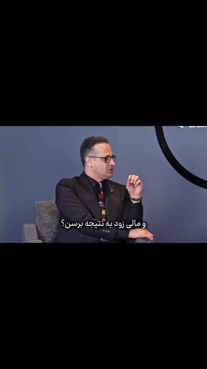 درد مشترک همه‌مون از نگاه فریبا نادری؛ چرا جوونی‌مون لابه لای این همه استرس گم شد؟+ویدیو
