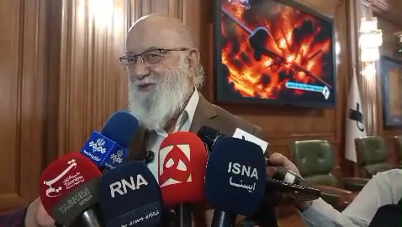 شورا منحل نمی‌شود؛ اما نظارتش کجاست؟ /چمران از منحل نشدن شورا می‌گوید؛ مردم از کارکرد آن می‌پرسند! + فیلم