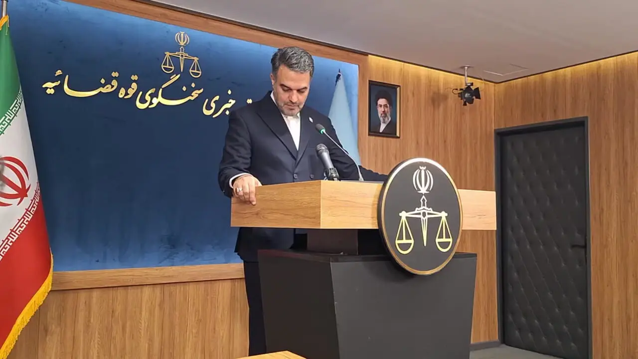 فیلم/ سخنگوی قوه قضائیه:۷۱  پرونده برای تراستی‌ها تشکیل شد