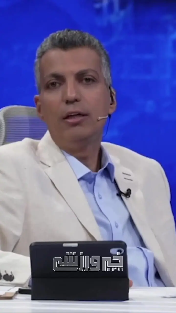 فیلم حمله تند عادل فردوسی پور به مهدی تاج بعد از جنجال تراکتور و ملوان / این همه دوربین مقصران را بازداشت کنید
