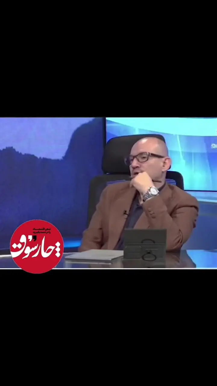 فیلم پیش بینی نگران کننده حمزه صفوی پسر سرلشگر صفوی از حمله آمریکا و اسرائیل به ایران در آبان ماه 